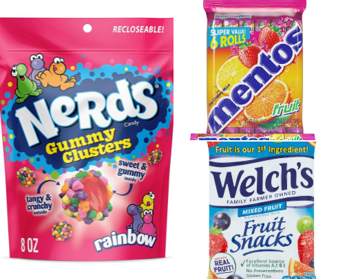 Sweets you must try! cover photo collage