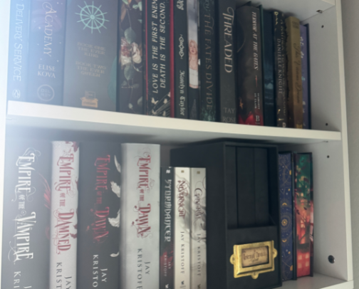 Books to add to your TBR - 2026 Edition cover photo collage