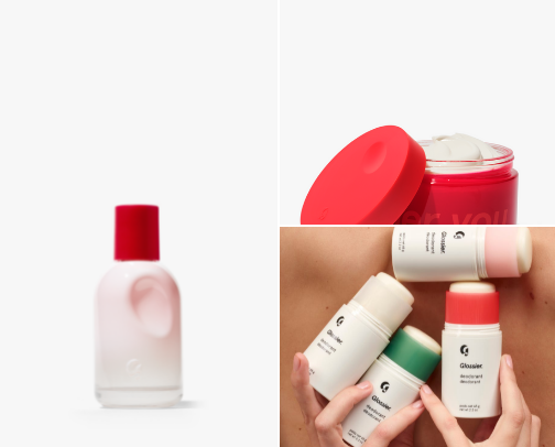 you smell so good! cover photo collage