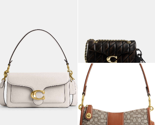 My favorite bags. cover photo collage