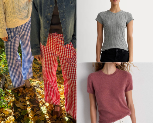 Slow fashion pieces to shop this spring 🌷 cover photo collage