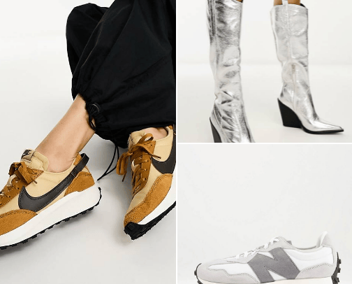 Shoes for fashionista :) cover photo collage