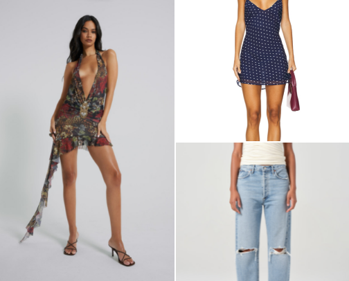 Revolve cover photo collage