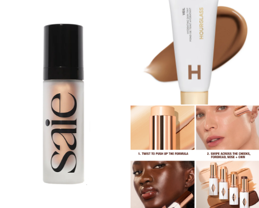 Make Up Favorites cover photo collage