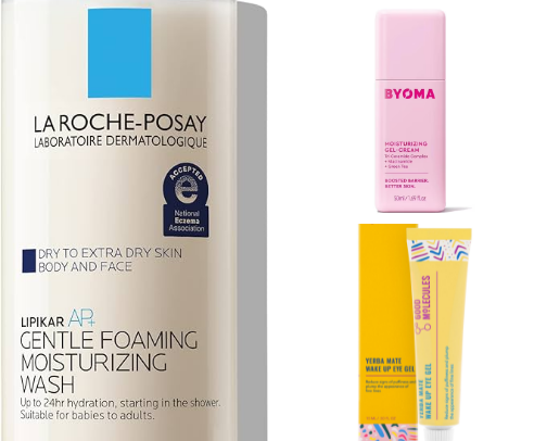 My Affordable Skin Care cover photo collage