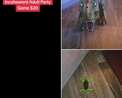 TOYS AND GAMES cover photo collage