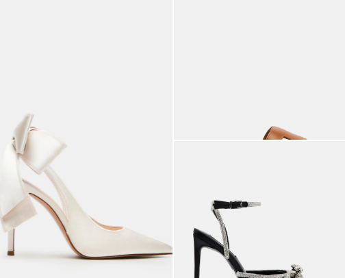 Shoes cover photo collage