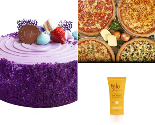 FOODIES FAVOURITE PICKS cover photo collage