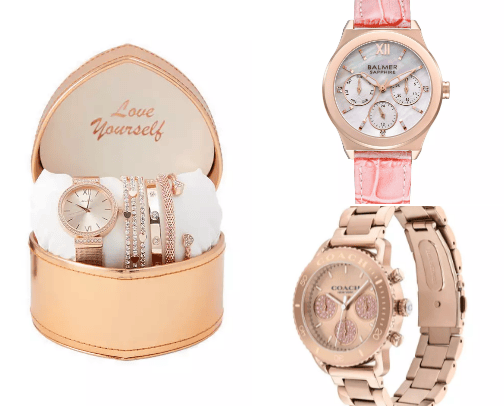 Cute Pink Stuff cover photo collage
