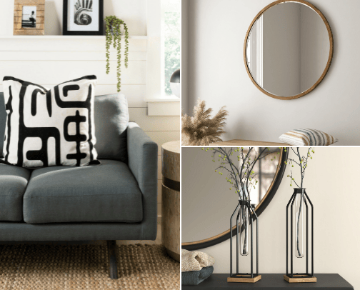 Home decor ✨️ cover photo collage