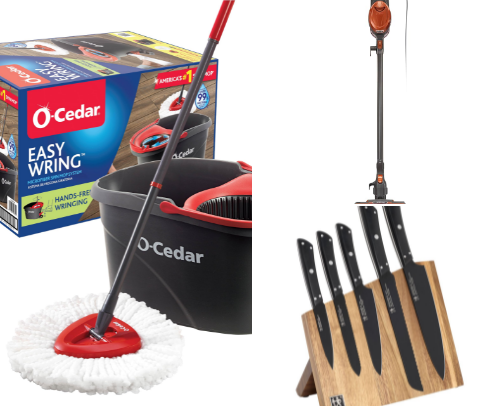 Must Haves for a New Home cover photo collage