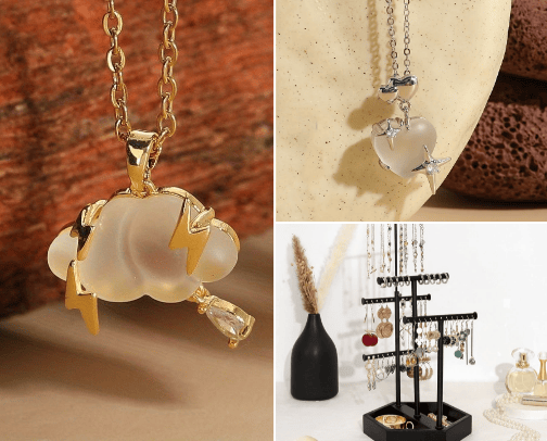 accessories & similar cover photo collage