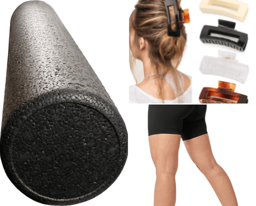 Gym Girl Essentials cover photo collage