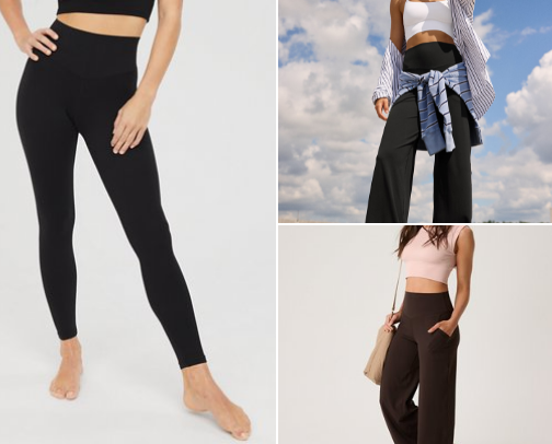 my fav clothes cover photo collage