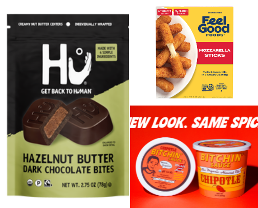 The Best Gluten-Free Foods I Actually Buy (Tried & Tested) cover photo collage