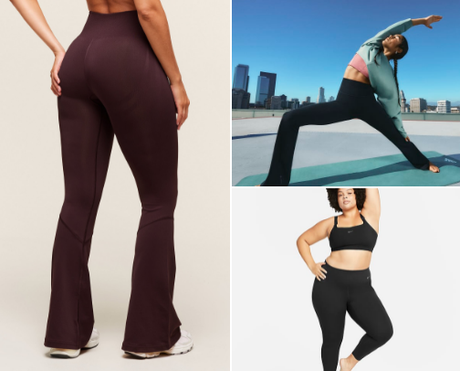 ACTIVE WEAR for PLUS Moms 👩‍🦰 cover photo collage