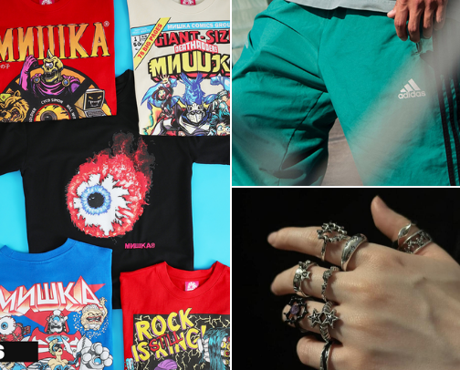 Baggy streestyle clothes for dancers! 🔥✨️ cover photo collage