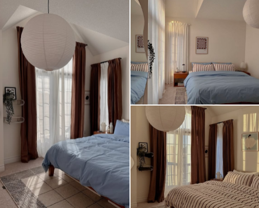 Recreate This Stunning Japandi Bedroom cover photo collage