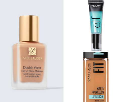 My favorite makeup cover photo collage