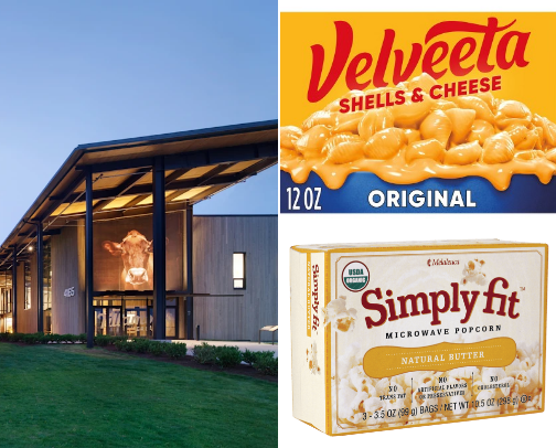 Fridge and pantry raid! cover photo collage