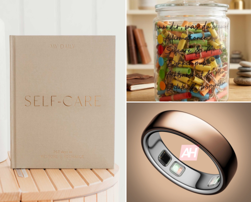 My Wellness Moments for more Better Days cover photo collage