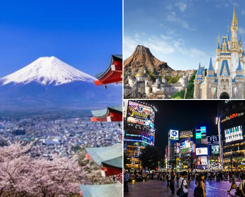 My Best Vacation Ever cover photo collage