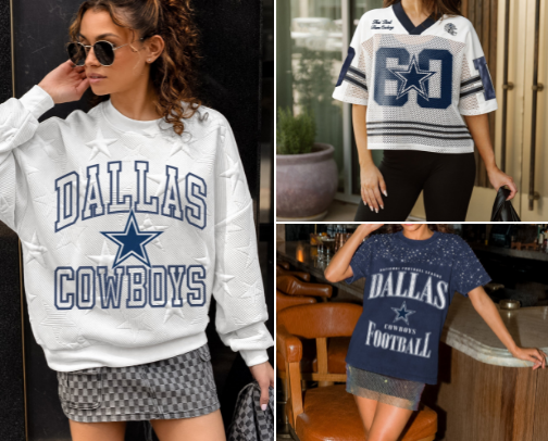 Gameday Couture cover photo collage