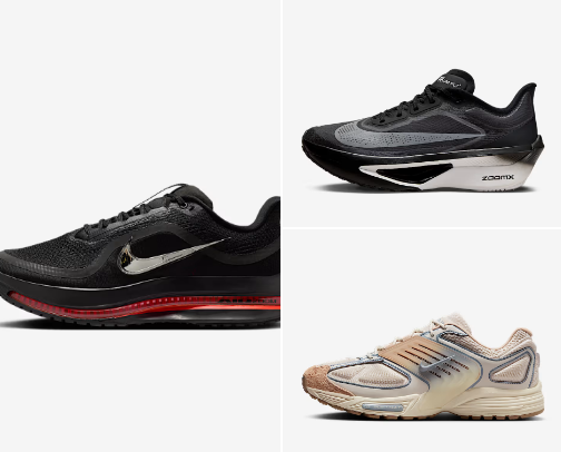 Just Buy It: Must-Have Nike Shoes for Every Sneakerhead cover photo collage