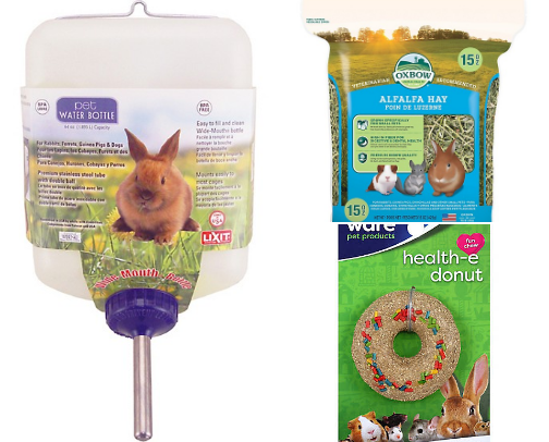 Outdoor Animal essentials cover photo collage
