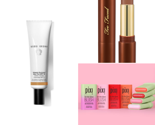 Makeup Favorite cover photo collage