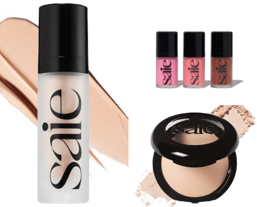 My favorite beauty recs cover photo collage