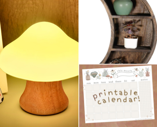 Cozy Home cover photo collage