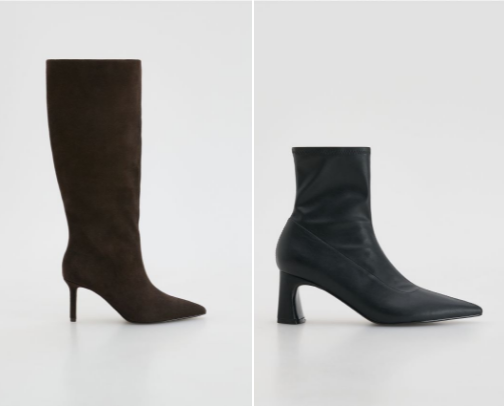 Everyday Comfortable Shoes for Busy Women cover photo collage