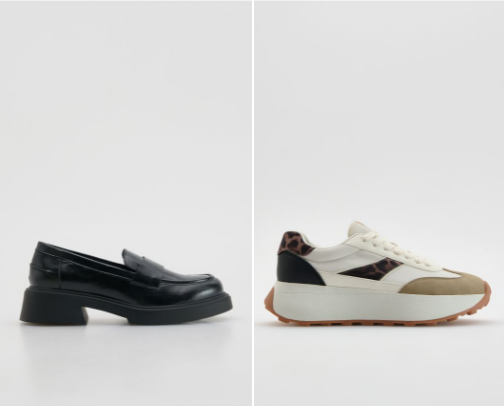 Everyday Comfortable Shoes for Busy Women cover photo collage