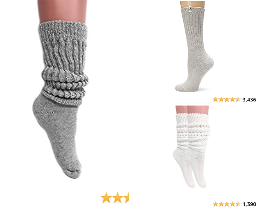 Socks Galore !! cover photo collage