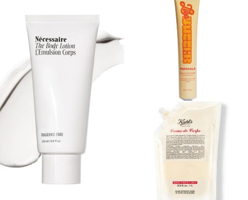 Best Sephora Body Care for Dry & Sensitive Skin cover photo collage