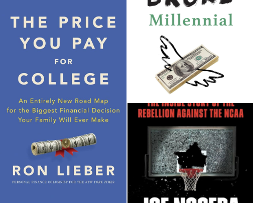 Debt SHACKLES the Free cover photo collage