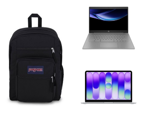 Back To School cover photo collage