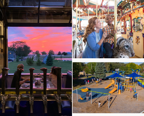 The best places to visit in Saint Joseph, MI cover photo collage