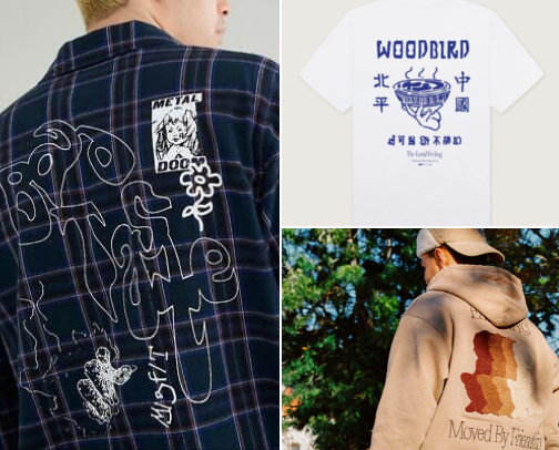 Top Streetwear Labels for 2025 cover photo collage