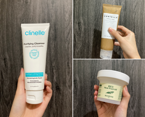 Skincare Recommendations #1 cover photo collage