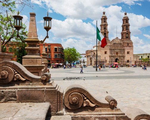 Places To Visit in Aguascalientes, Mexico cover photo collage
