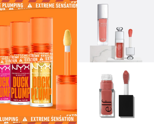 Favorite Lip Glosses you haven’t heard of from a lip gloss girly 💄💋🎀 cover photo collage