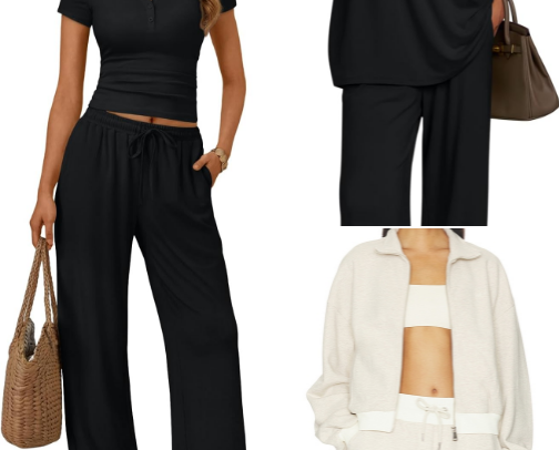 Perfect outfits for Travel cover photo collage