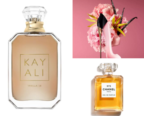Perfumes🌸💧 ✨ cover photo collage