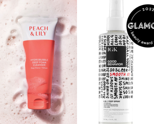 Glow up goals (ulta edition) cover photo collage