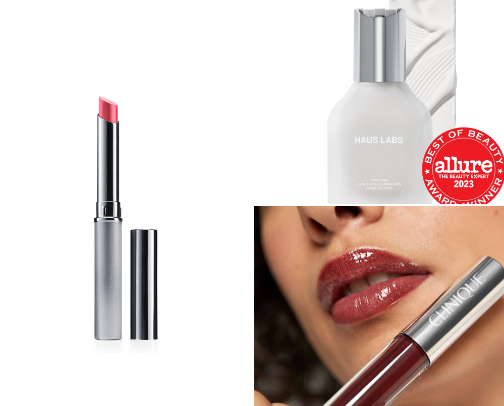 beauty recs - from someone who worked at sephora cover photo collage