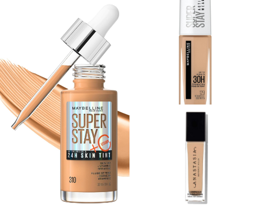 Makeup Staples I Keep Repurchasing (Worth It) cover photo collage