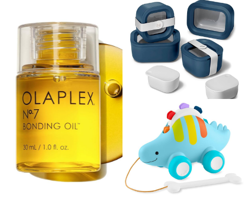 ✨ Monthly Fixations: Must-Have Products, Hidden Gems & Current Obsessions cover photo collage