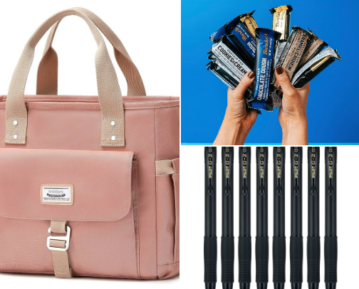 What's In My Personal Nursing Bag cover photo collage